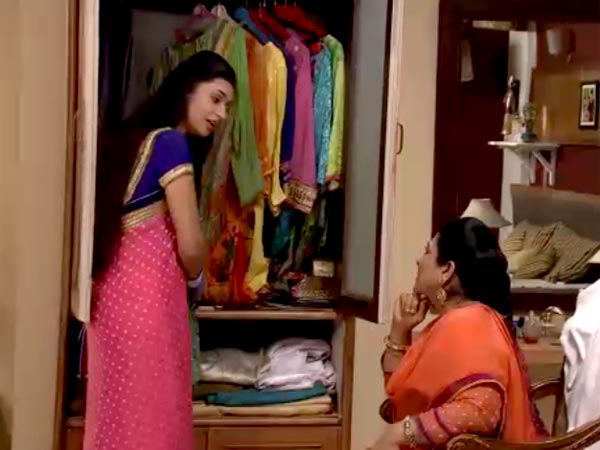 Ishita Sees Famous Cook Purnima Ishita Sees Famous Cook Purnima