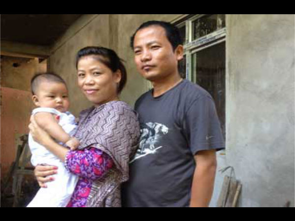 Mary With Her Beloveds Mary With Her Beloveds