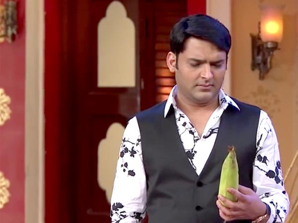 Kapil's Gift Kapil's Gift