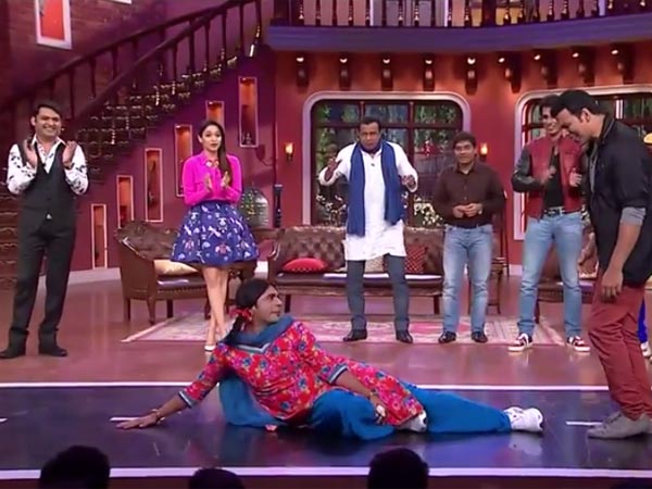 Gutthi With Akshay Gutthi With Akshay