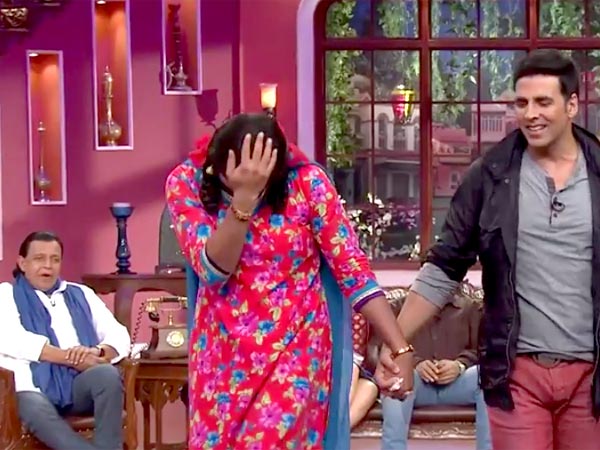 Gutthi's Version Of Romance Gutthi's Version Of Romance