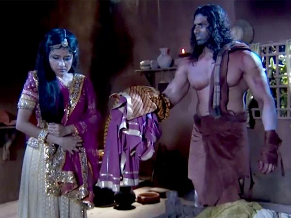 Akbar Orders His Troop