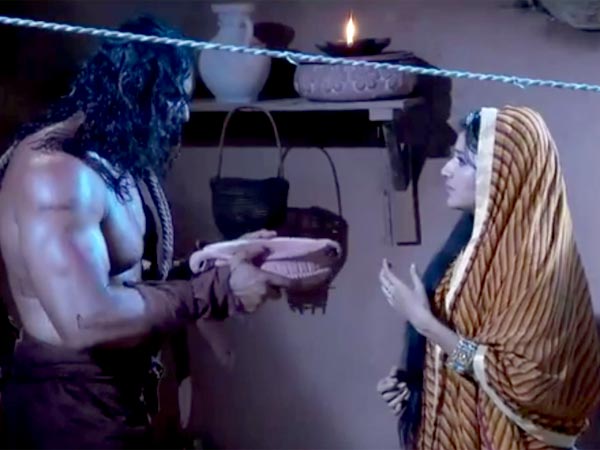 Man Singh Tells Akbar