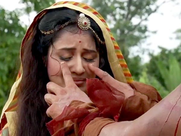 The Demon Sees Akbar