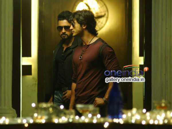 Surya-Samantha’s Performance