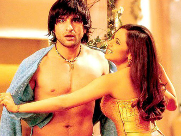 Karan Kapoor In Hum Tum