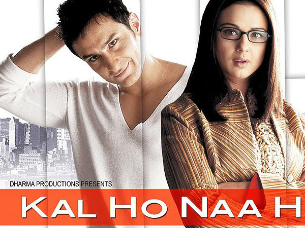 Rohit In Kal Ho Naa Ho