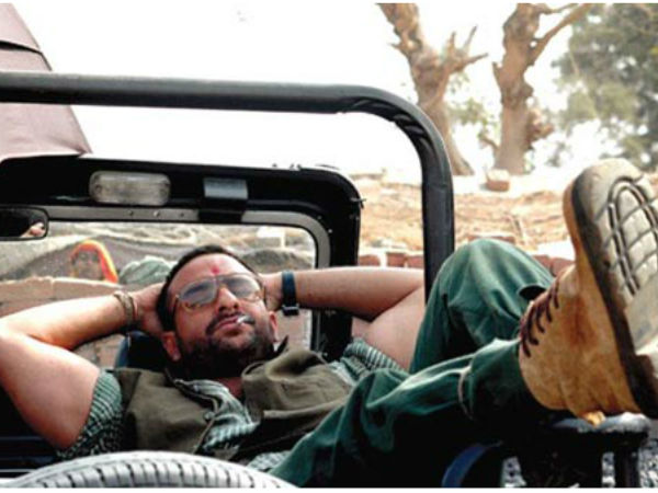 Ishwar Langda Tyagi in Omkara