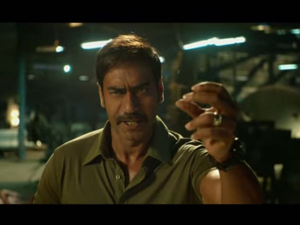 Ajay Devgn