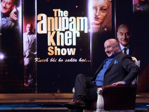 The Anupam Kher Show