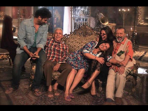 Deepika-Arjun-Finding Fanny Cast