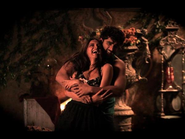 Deepika-Arjun