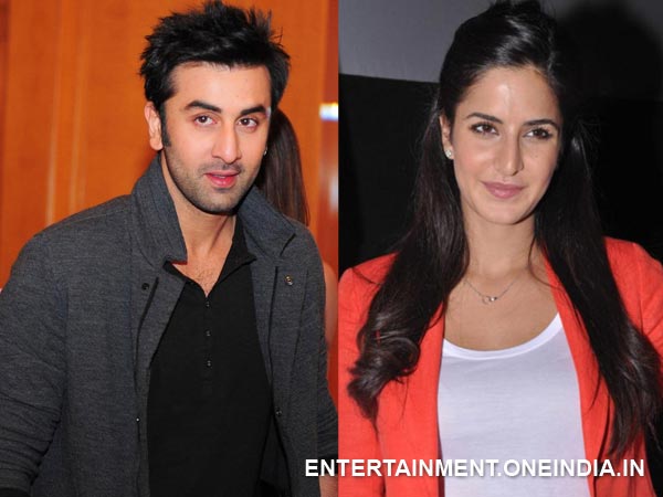 Ranbir Kappor and Katrina Kaif Ranbir Kappor and Katrina Kaif
