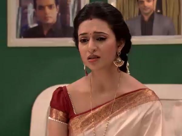 Romi Repeatedly Asks Ishita