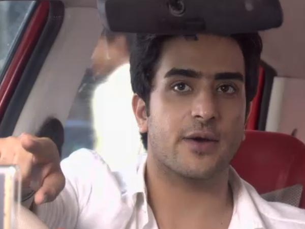 Romi Becomes Surprised