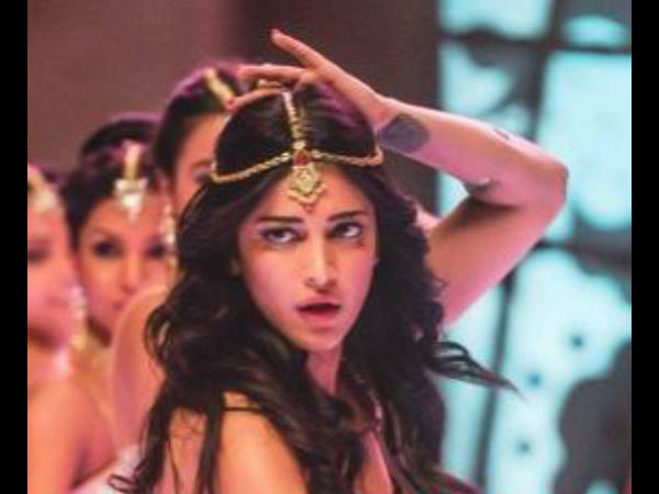 Shruti Haasan's Item Number