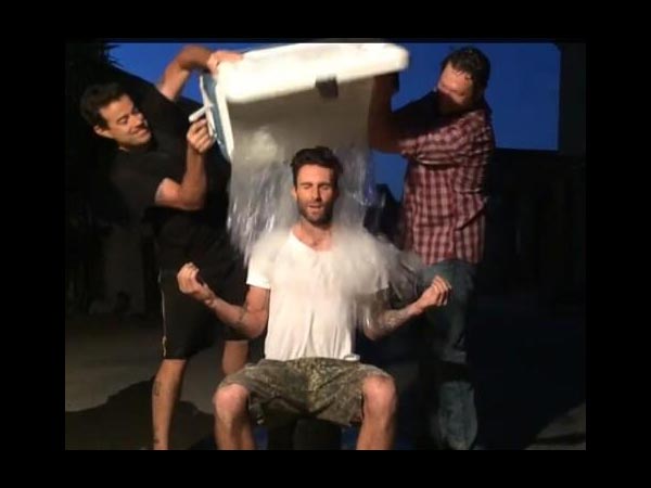 Adam Levine Adam Levine