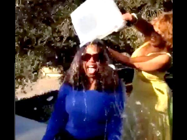 Oprah Winfrey Oprah Winfrey