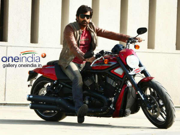 Ravi Teja Set To Shoot Kick 2