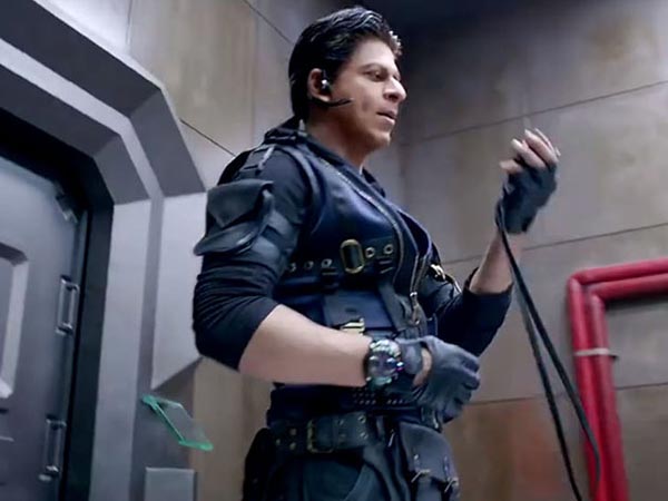 No Impressive Stunts