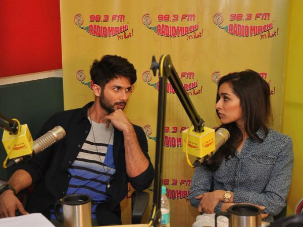 Shahid-Shraddha