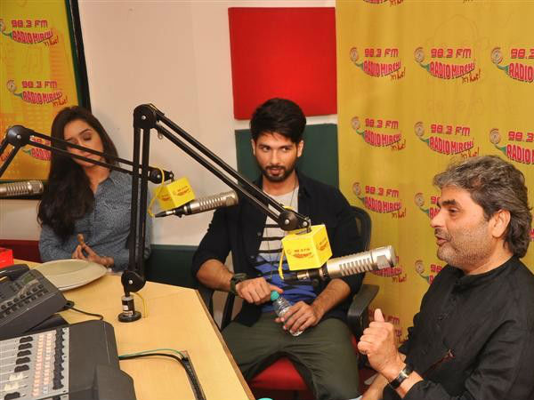 Shraddha-Shahid-Vishal