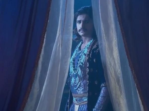 Jalal Makes Up His Mind