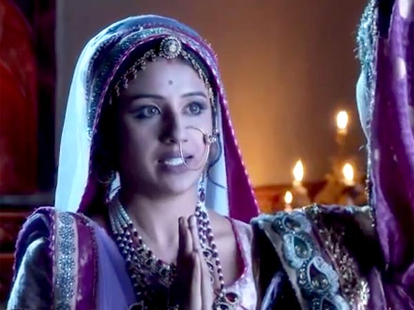Jodha Bids Adios