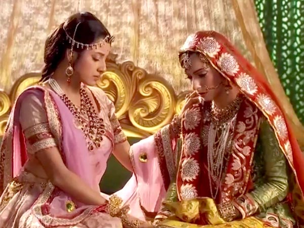 Jodha And Rukhaiya