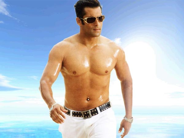 Will Salman Strip?