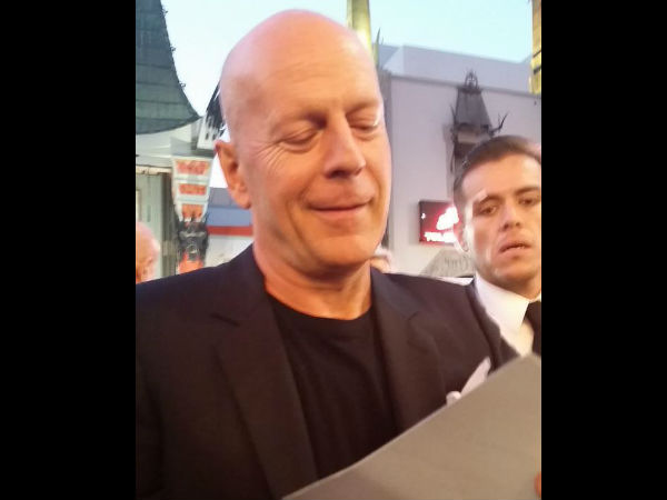 Bruce Willis