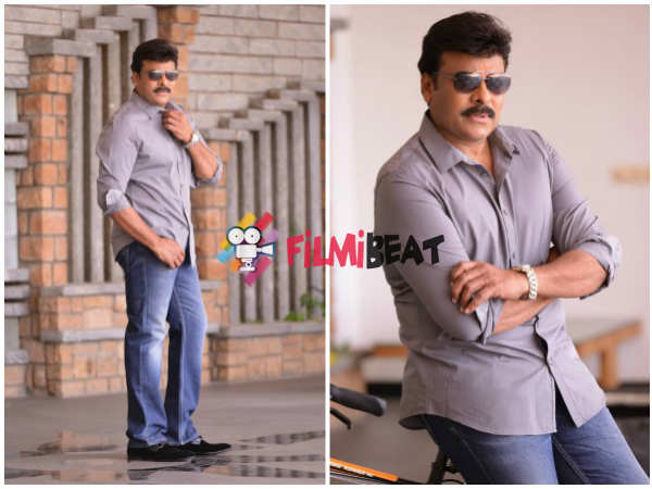 Chiranjeevi's Hunt For Right Script