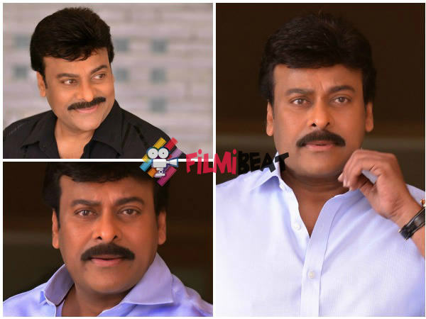 Vinayak In Talks With Chiru