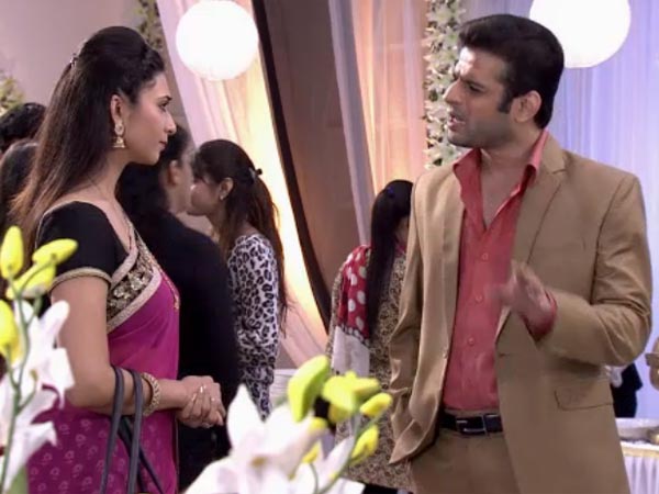 Raman Scold Ishita Too