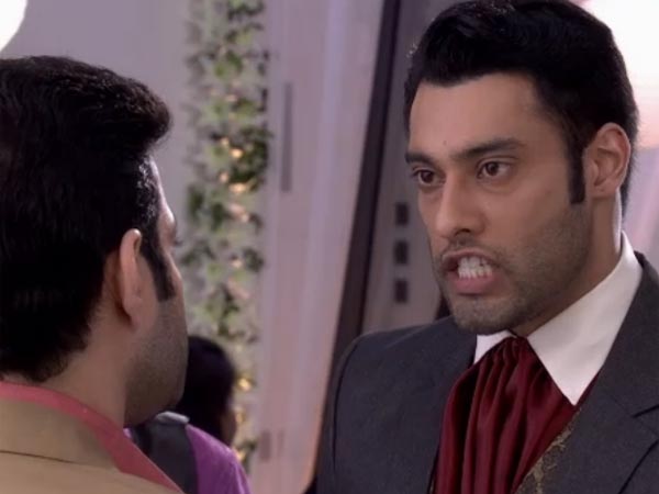 Ashok Warns Raman
