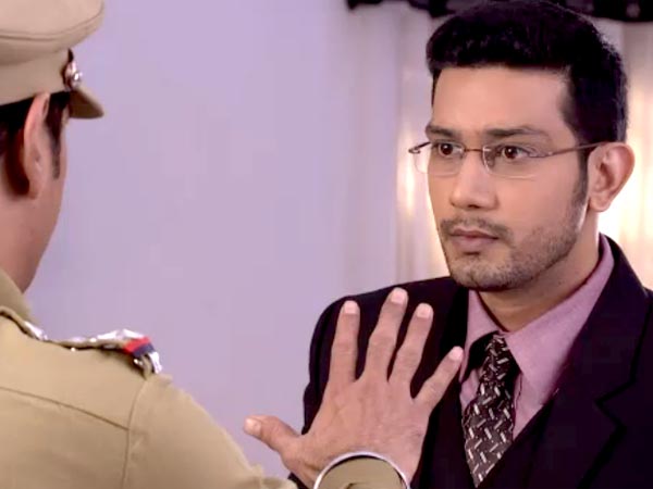 Suraj Arrested