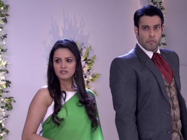 Shagun And Ashok Shocked
