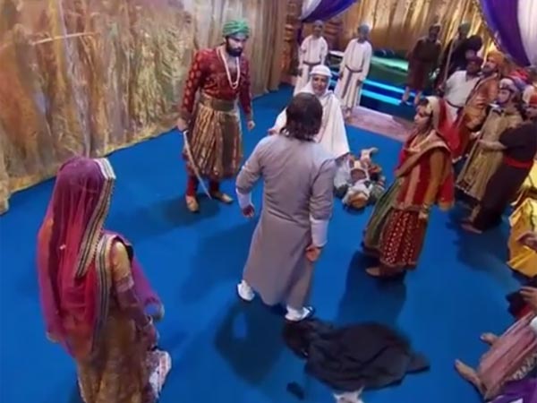 Akbar's Counter-Plan