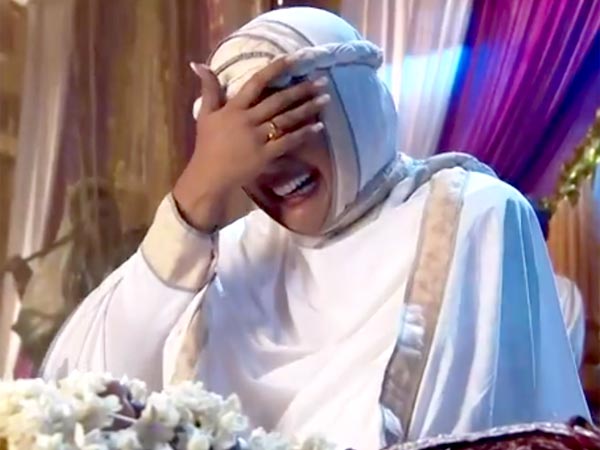 Mahamanga Apologises