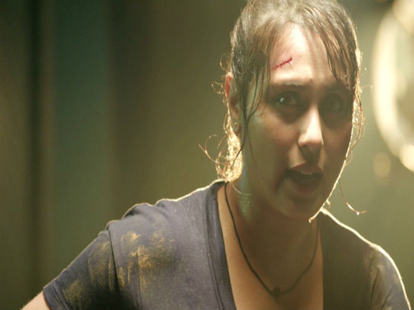 Rani Brings Out Her Mardaani