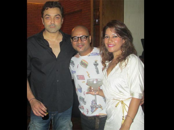 Bobby Deol