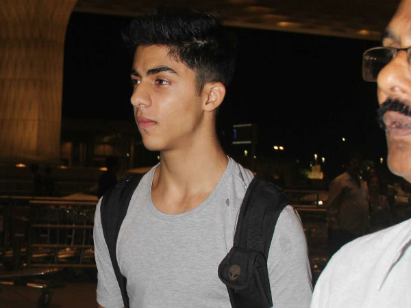 Aryan Khan