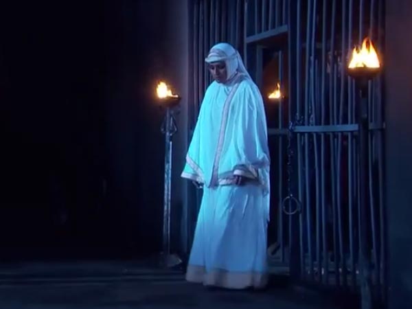 Maha Manga In Prison