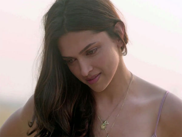 Deepika Padukone With Her Dimple