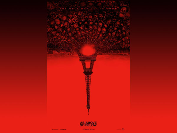 As Above, So Below As Above, So Below