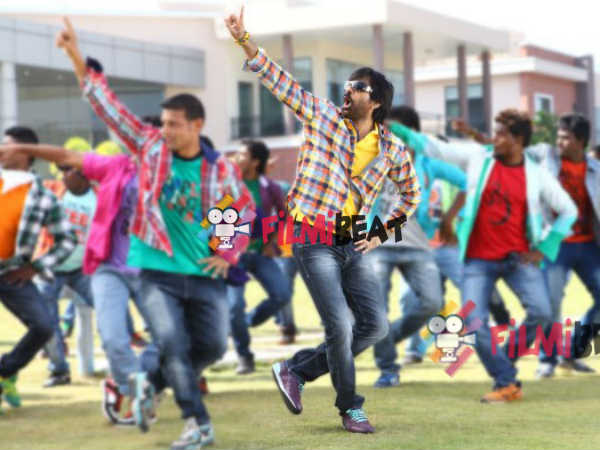 Ravi Teja's Style 