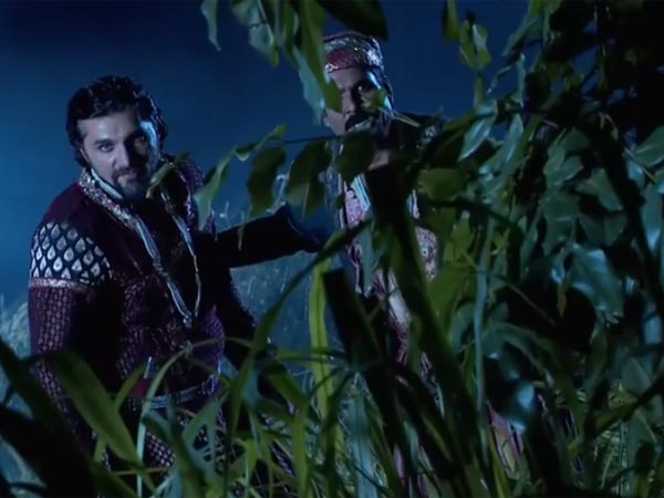 Adham Khan's Plan Adham Khan's Plan