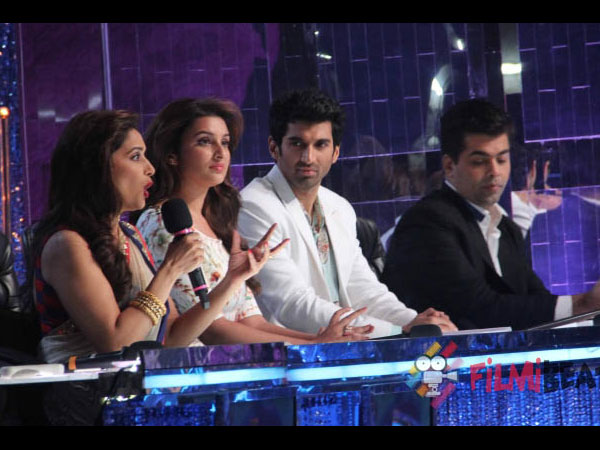 Aditya And Parineeti 