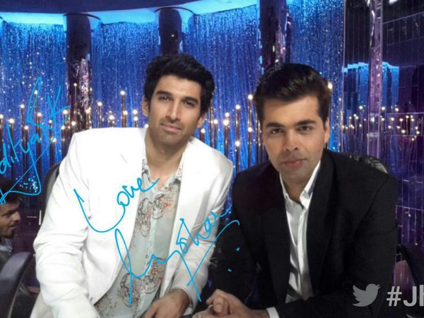 Aditya And Karan