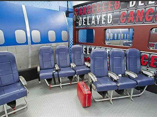 Bigg Boss 8 Leaked Photos